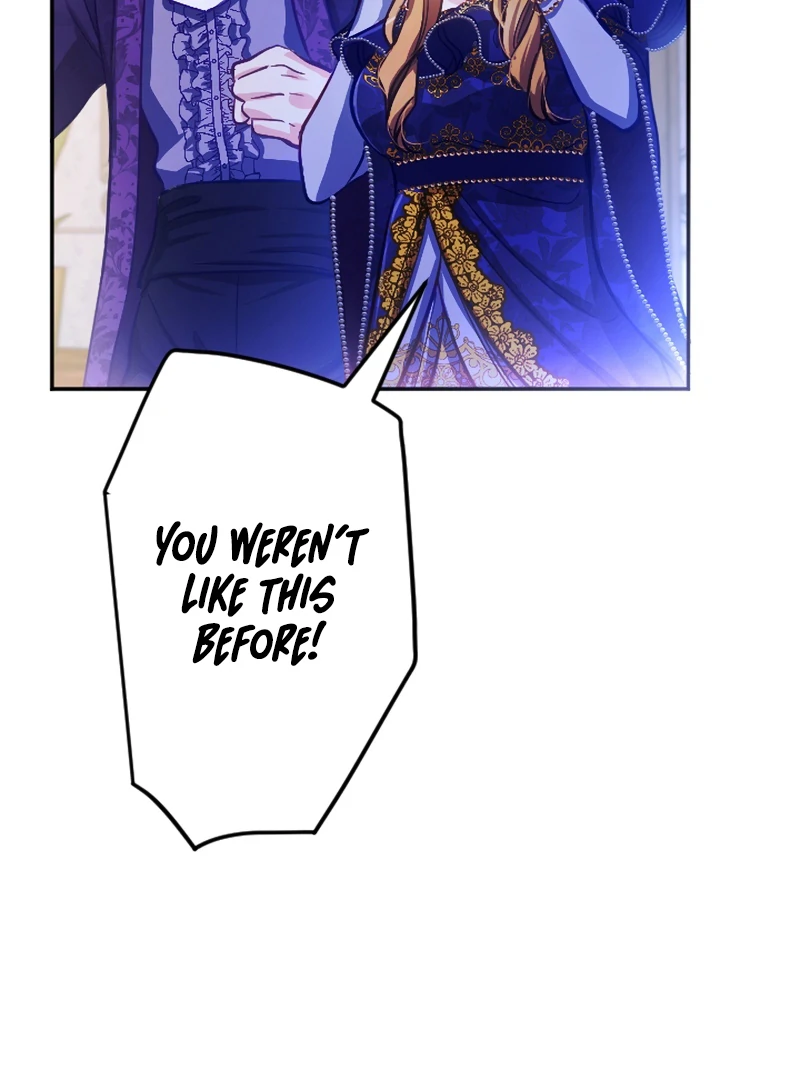 To Avoid Ruin, the Queen Wins Over Her Stepson! Chapter 7 - page 43