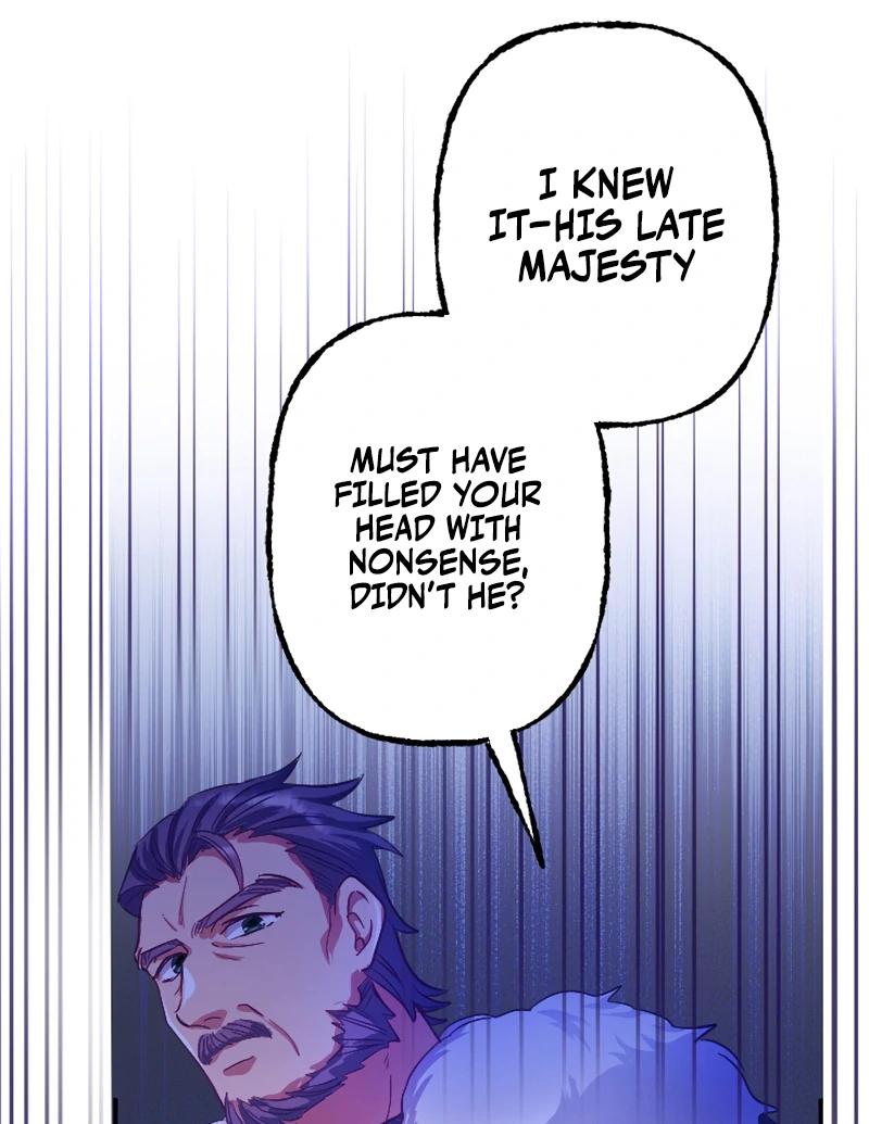 To Avoid Ruin, the Queen Wins Over Her Stepson! Chapter 7 - page 44