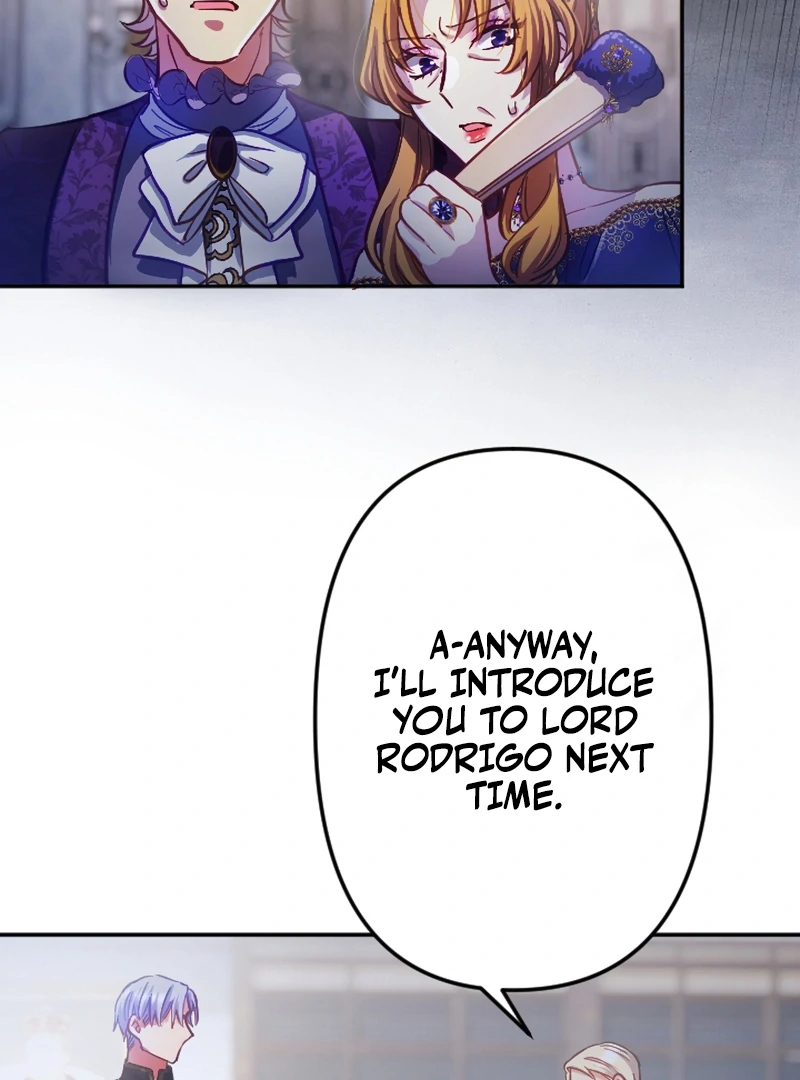 To Avoid Ruin, the Queen Wins Over Her Stepson! Chapter 7 - page 47