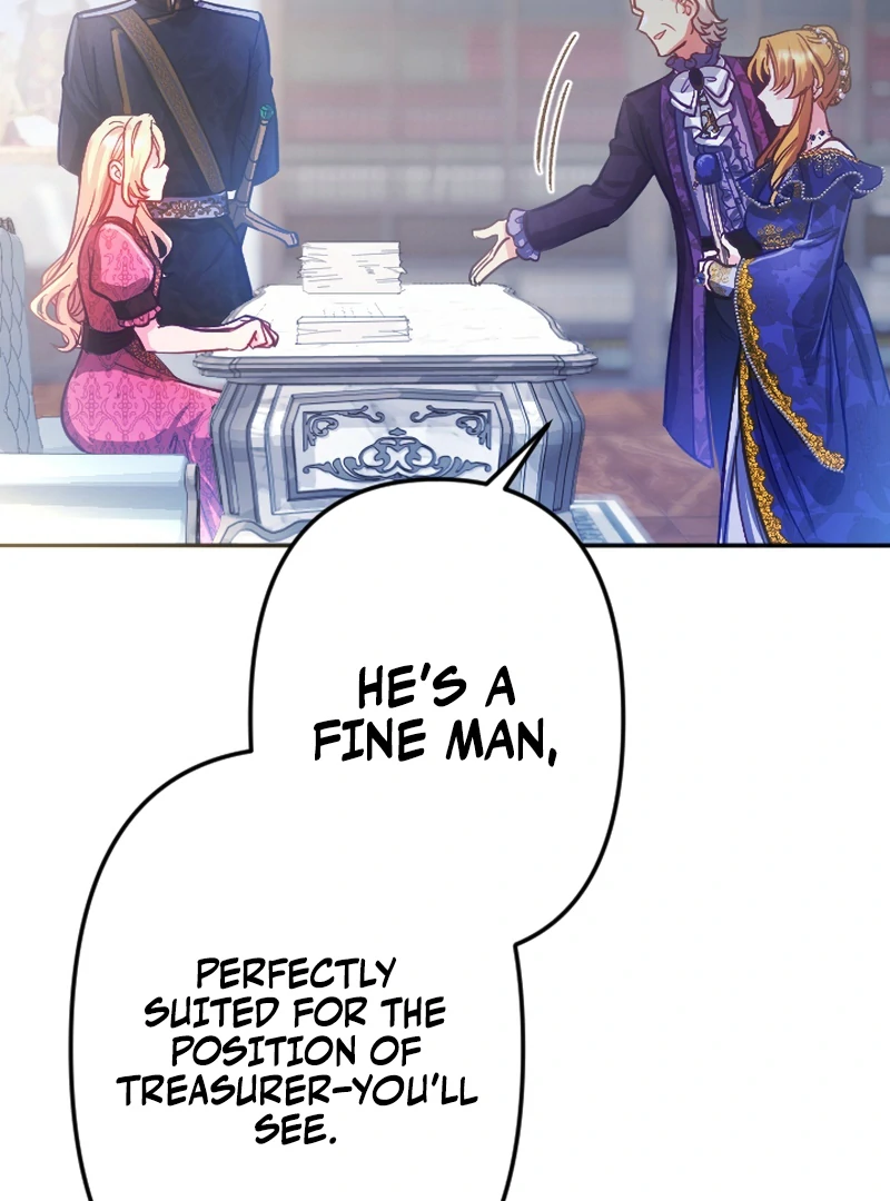 To Avoid Ruin, the Queen Wins Over Her Stepson! Chapter 7 - page 48