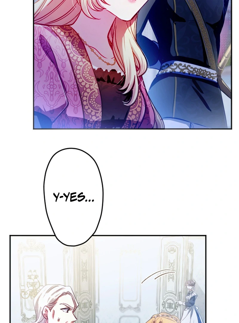 To Avoid Ruin, the Queen Wins Over Her Stepson! Chapter 7 - page 50