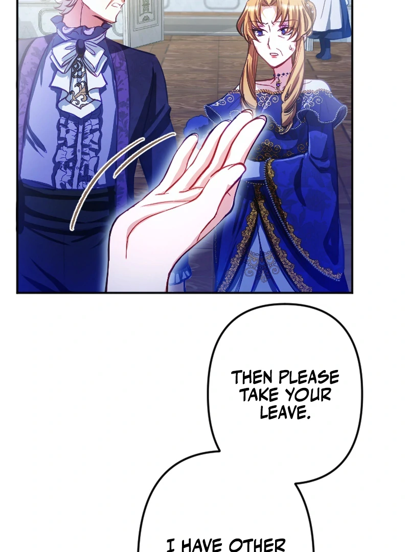 To Avoid Ruin, the Queen Wins Over Her Stepson! Chapter 7 - page 51