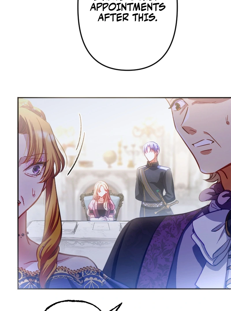 To Avoid Ruin, the Queen Wins Over Her Stepson! Chapter 7 - page 52