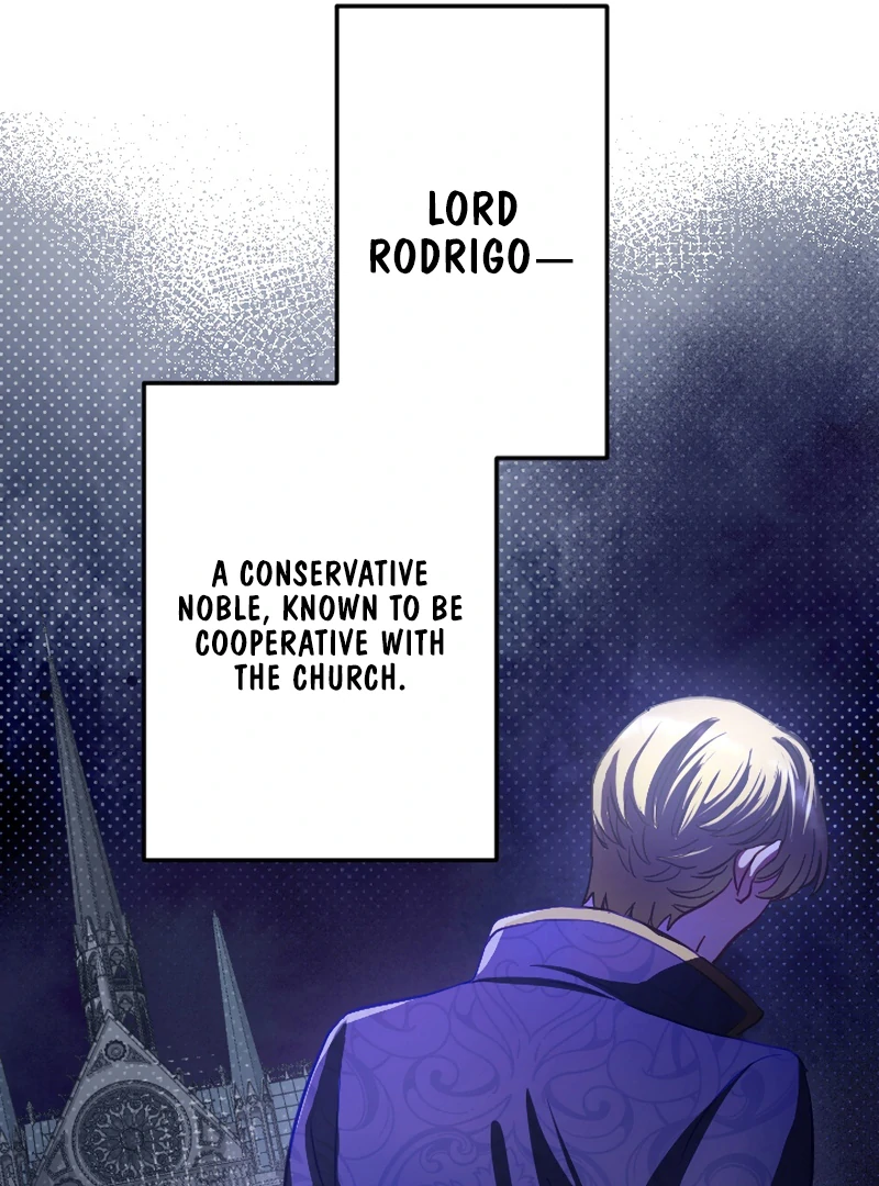 To Avoid Ruin, the Queen Wins Over Her Stepson! Chapter 7 - page 56