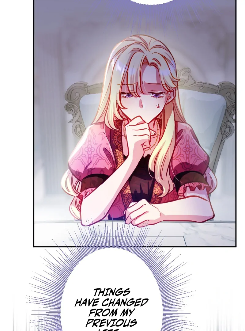 To Avoid Ruin, the Queen Wins Over Her Stepson! Chapter 7 - page 58