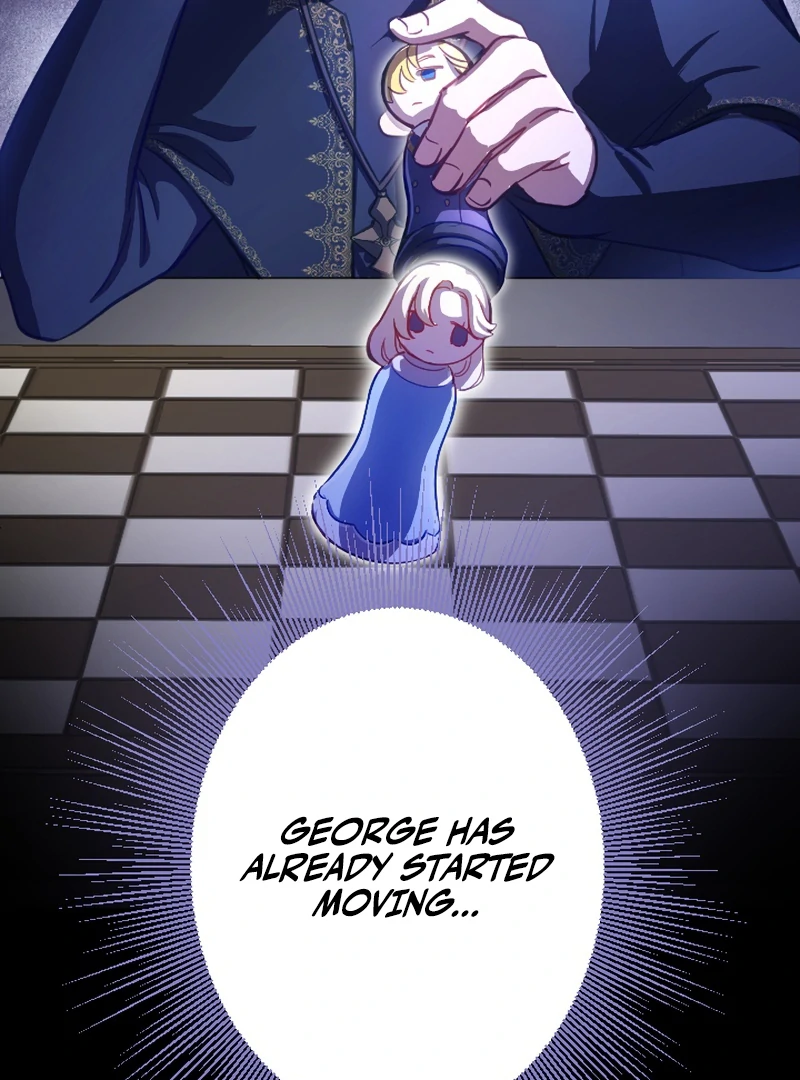 To Avoid Ruin, the Queen Wins Over Her Stepson! Chapter 7 - page 60