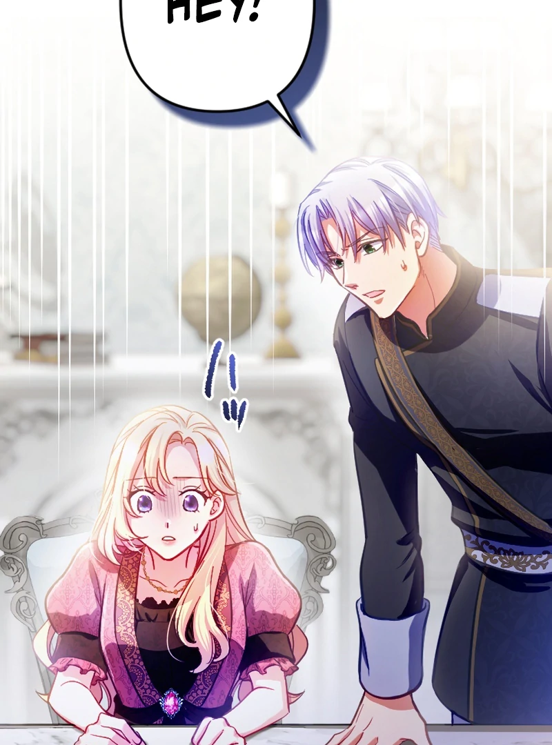 To Avoid Ruin, the Queen Wins Over Her Stepson! Chapter 7 - page 70