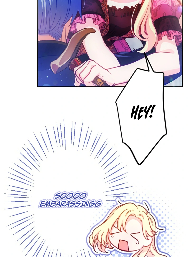 To Avoid Ruin, the Queen Wins Over Her Stepson! Chapter 7 - page 82