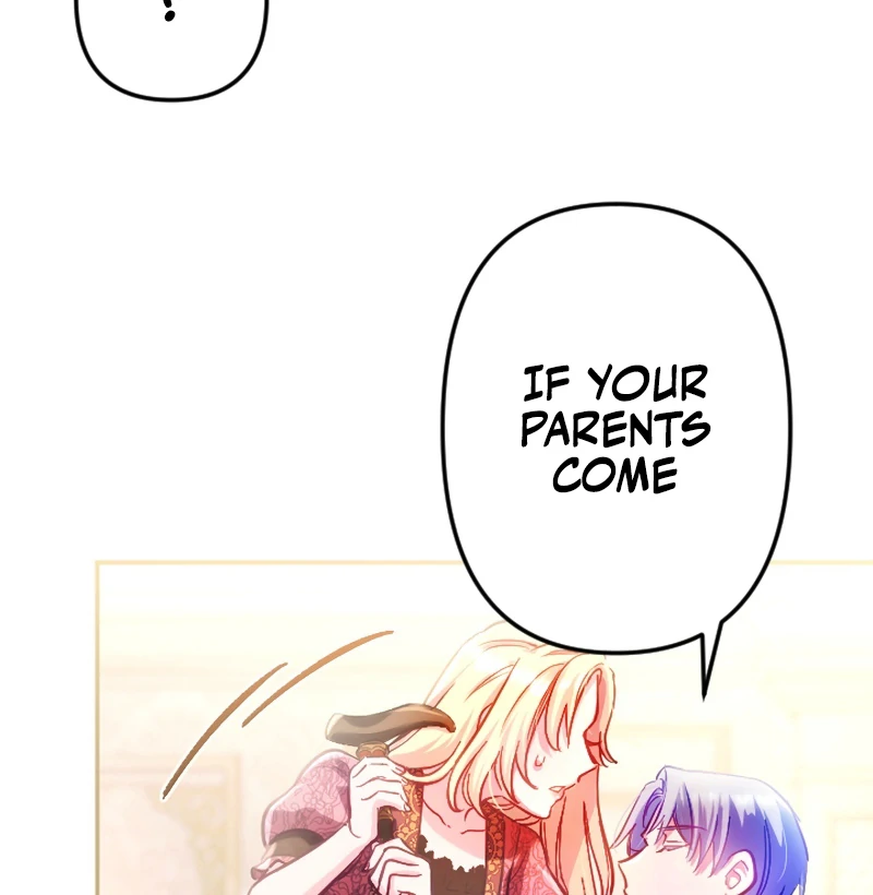 To Avoid Ruin, the Queen Wins Over Her Stepson! Chapter 7 - page 89