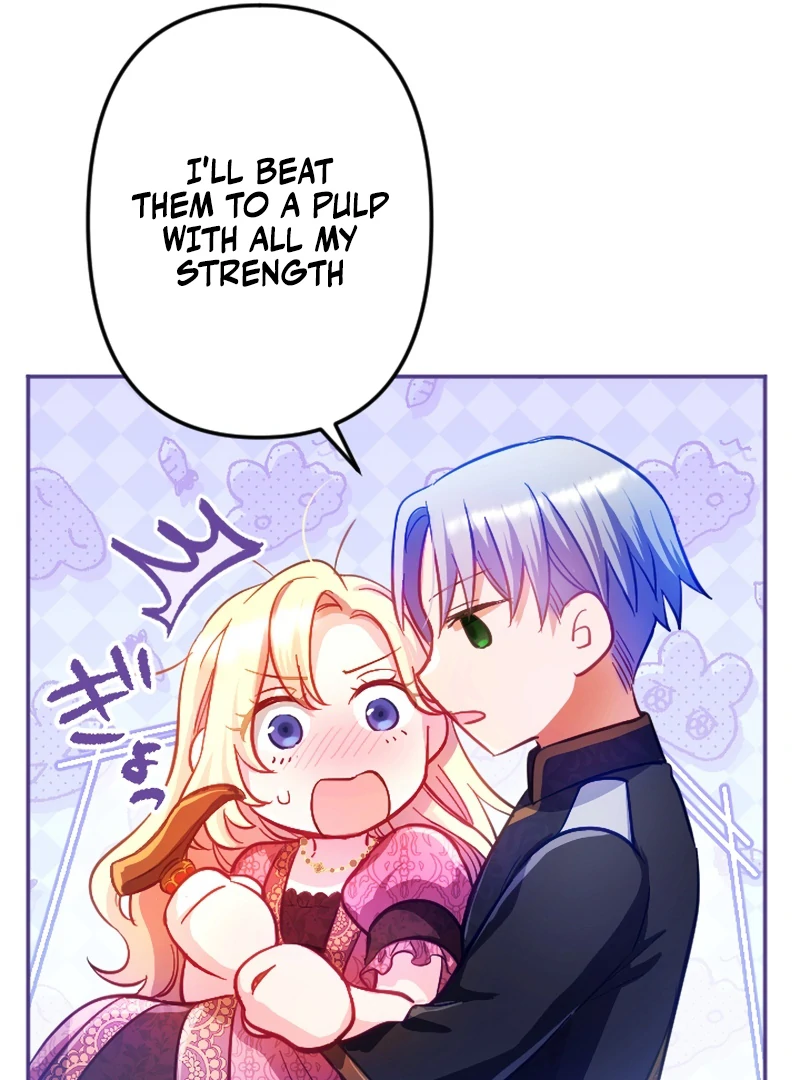 To Avoid Ruin, the Queen Wins Over Her Stepson! Chapter 7 - page 91