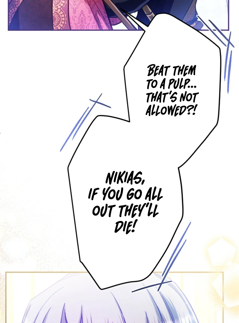 To Avoid Ruin, the Queen Wins Over Her Stepson! Chapter 7 - page 92