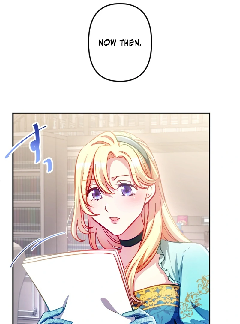 To Avoid Ruin, the Queen Wins Over Her Stepson! Chapter 8 - page 17