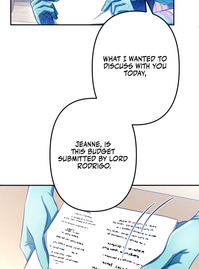 To Avoid Ruin, the Queen Wins Over Her Stepson! Chapter 8 - page 18