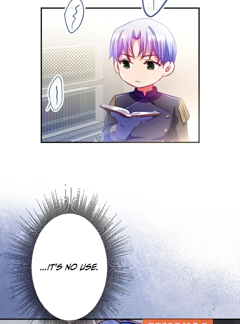 To Avoid Ruin, the Queen Wins Over Her Stepson! Chapter 8 - page 22