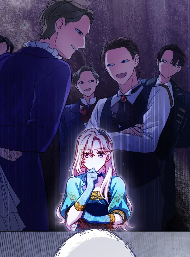 To Avoid Ruin, the Queen Wins Over Her Stepson! Chapter 8 - page 27