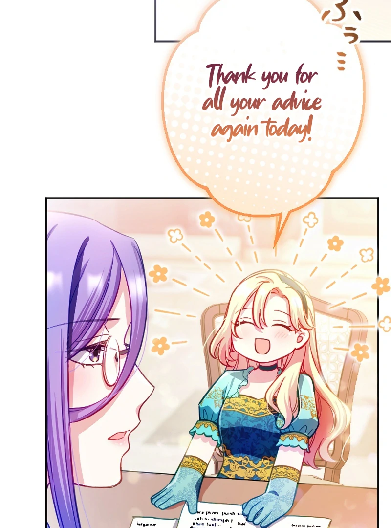 To Avoid Ruin, the Queen Wins Over Her Stepson! Chapter 8 - page 29