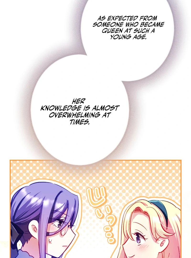 To Avoid Ruin, the Queen Wins Over Her Stepson! Chapter 8 - page 31