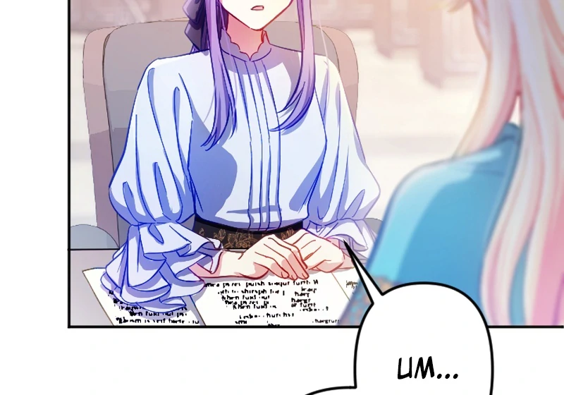 To Avoid Ruin, the Queen Wins Over Her Stepson! Chapter 8 - page 36