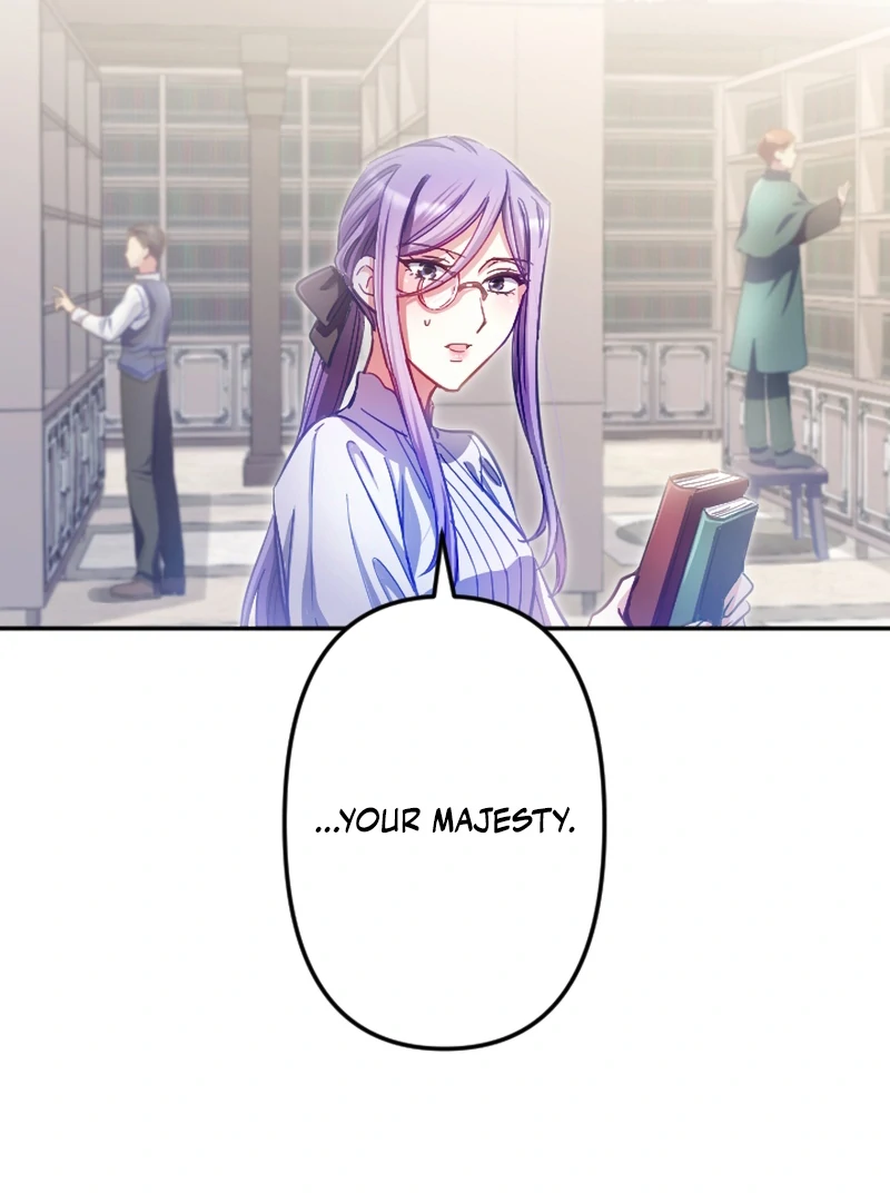 To Avoid Ruin, the Queen Wins Over Her Stepson! Chapter 8 - page 3