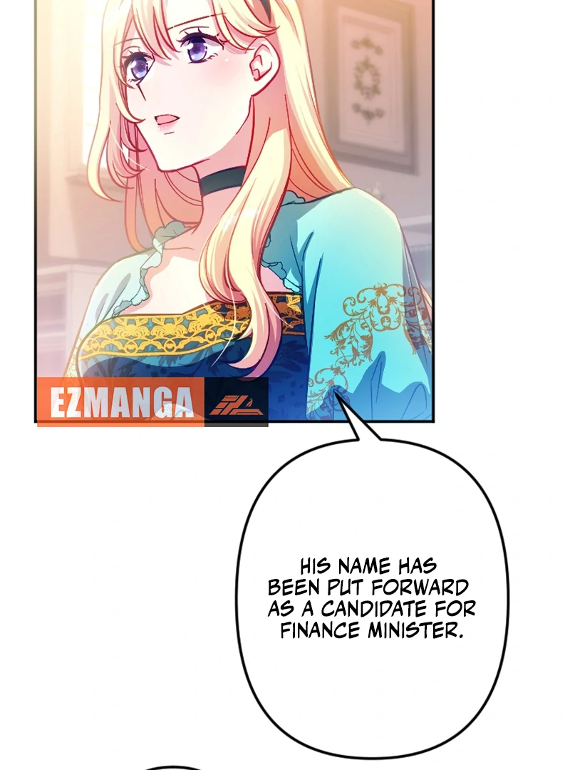 To Avoid Ruin, the Queen Wins Over Her Stepson! Chapter 8 - page 39