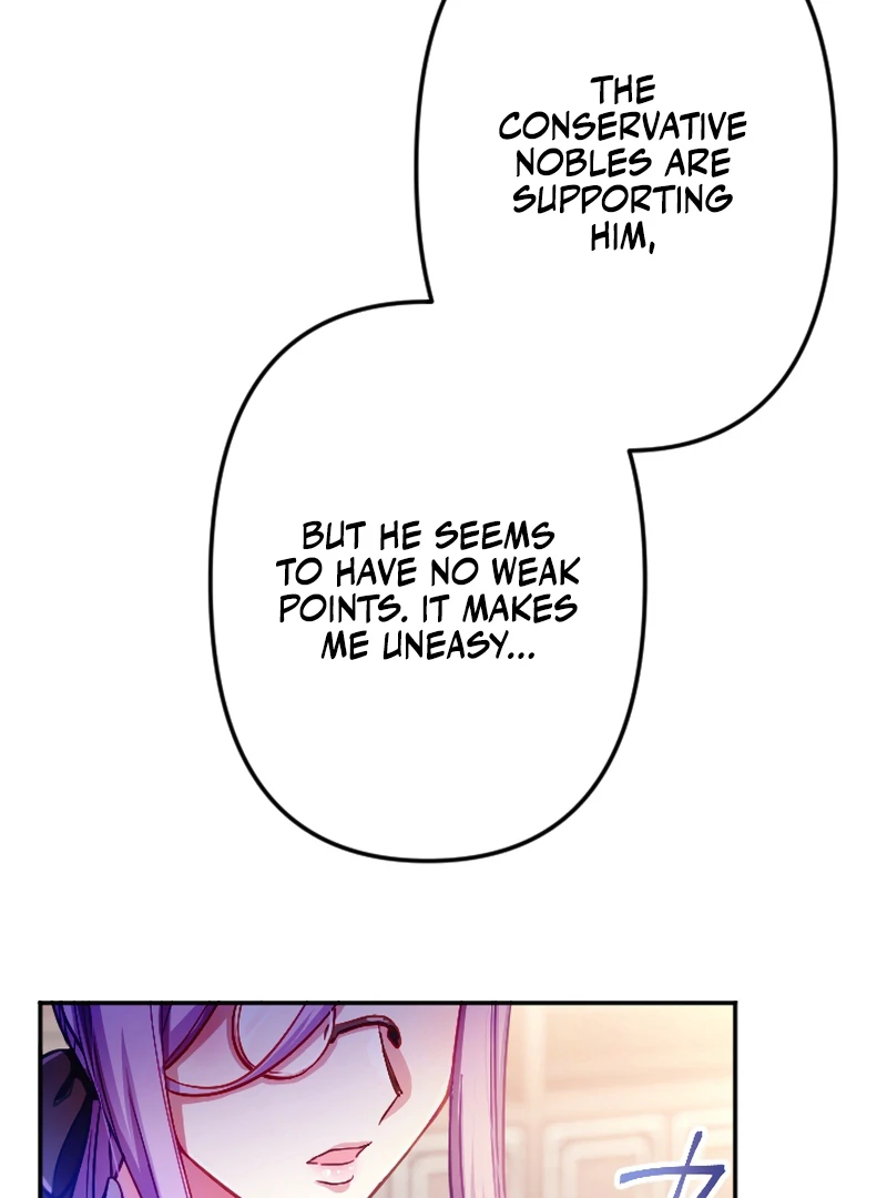 To Avoid Ruin, the Queen Wins Over Her Stepson! Chapter 8 - page 41