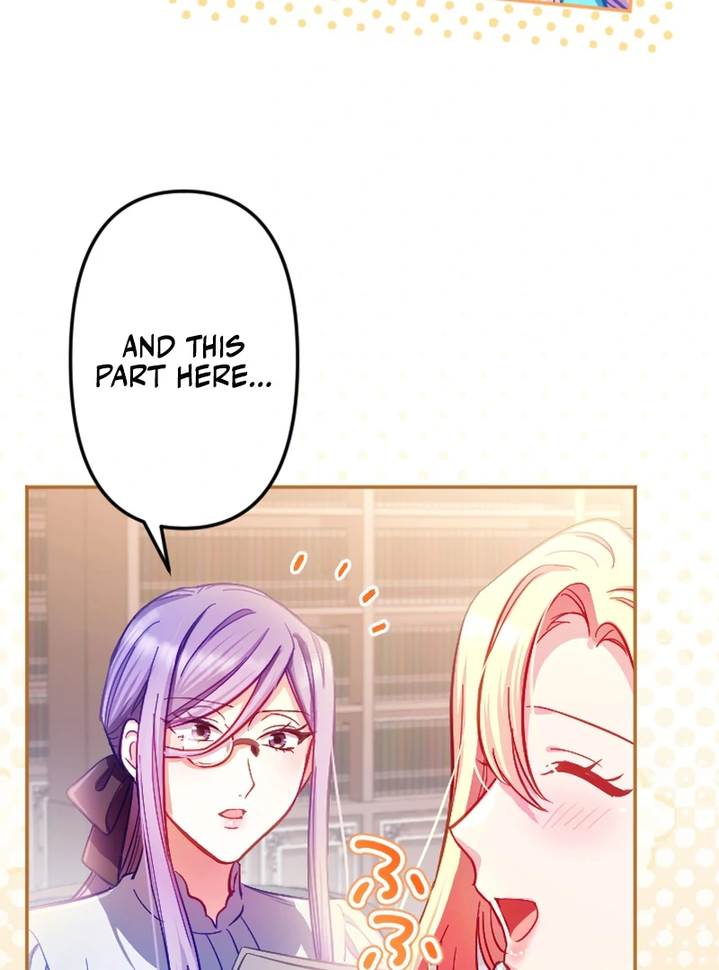 To Avoid Ruin, the Queen Wins Over Her Stepson! Chapter 8 - page 44