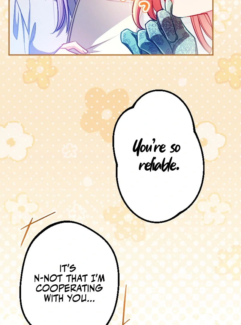 To Avoid Ruin, the Queen Wins Over Her Stepson! Chapter 8 - page 45