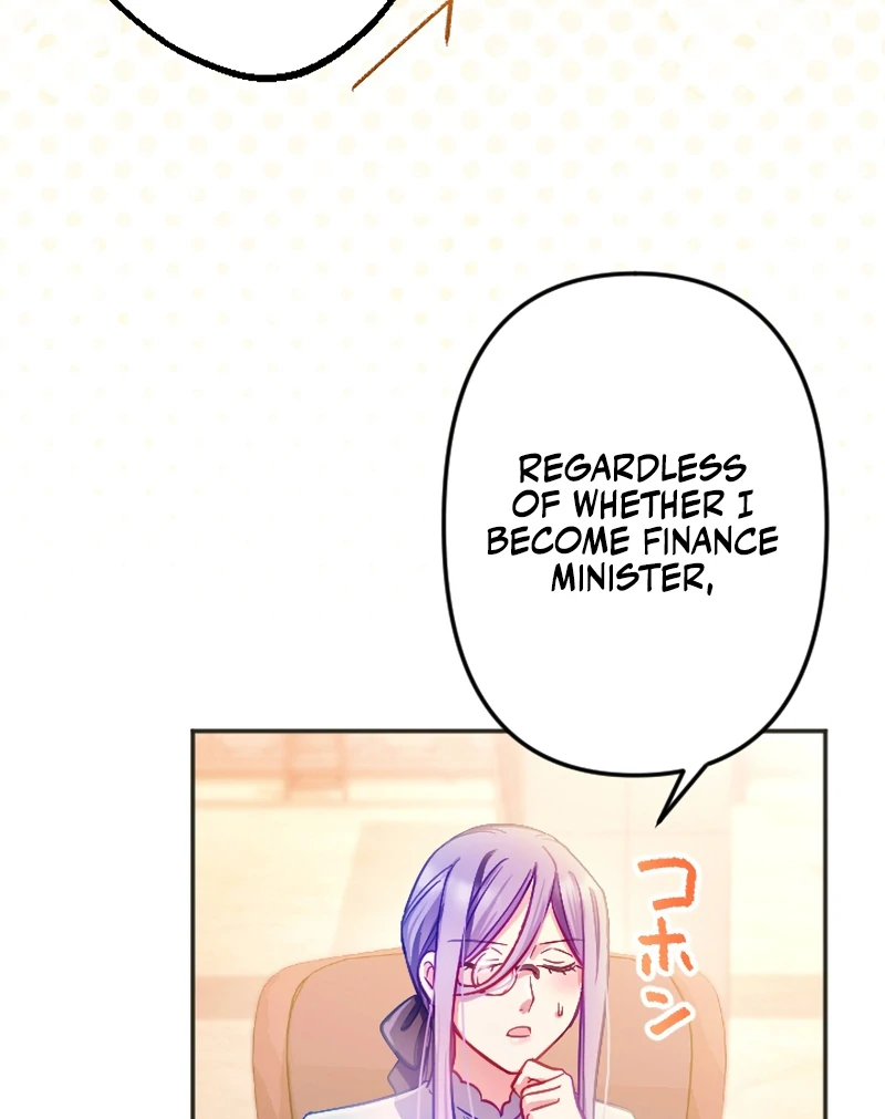 To Avoid Ruin, the Queen Wins Over Her Stepson! Chapter 8 - page 46