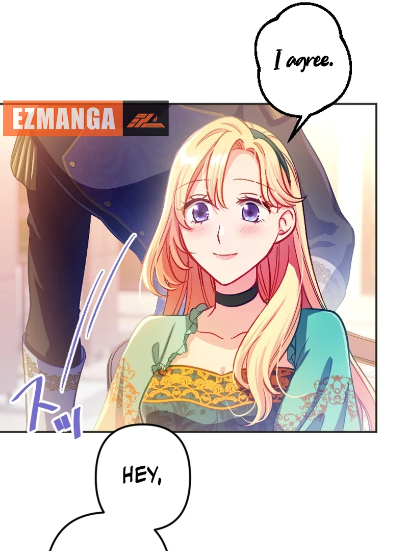 To Avoid Ruin, the Queen Wins Over Her Stepson! Chapter 8 - page 48