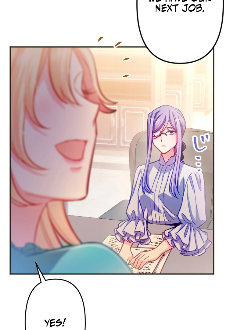 To Avoid Ruin, the Queen Wins Over Her Stepson! Chapter 8 - page 50