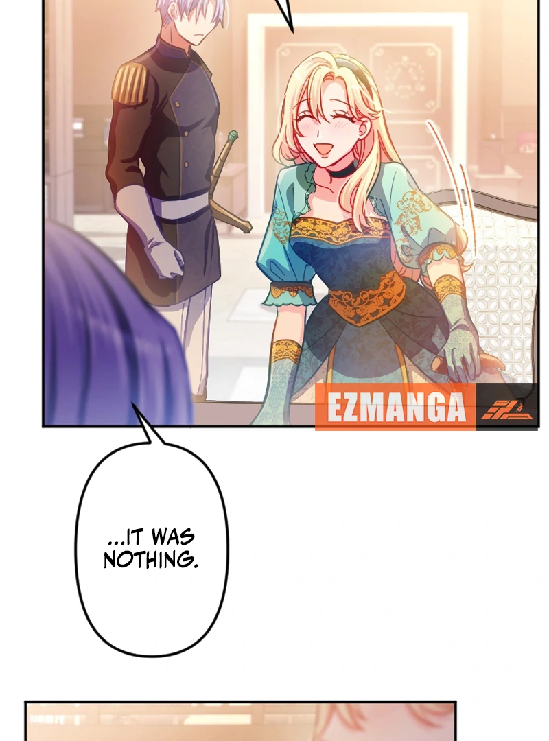 To Avoid Ruin, the Queen Wins Over Her Stepson! Chapter 8 - page 52