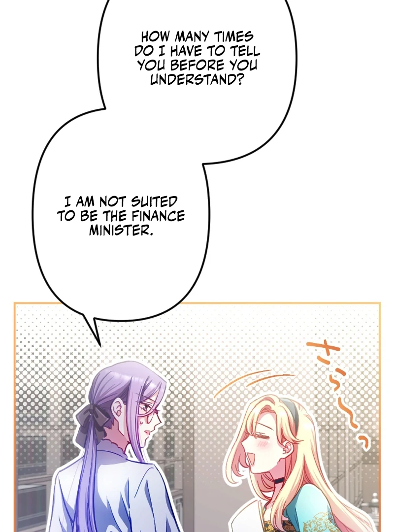 To Avoid Ruin, the Queen Wins Over Her Stepson! Chapter 8 - page 5