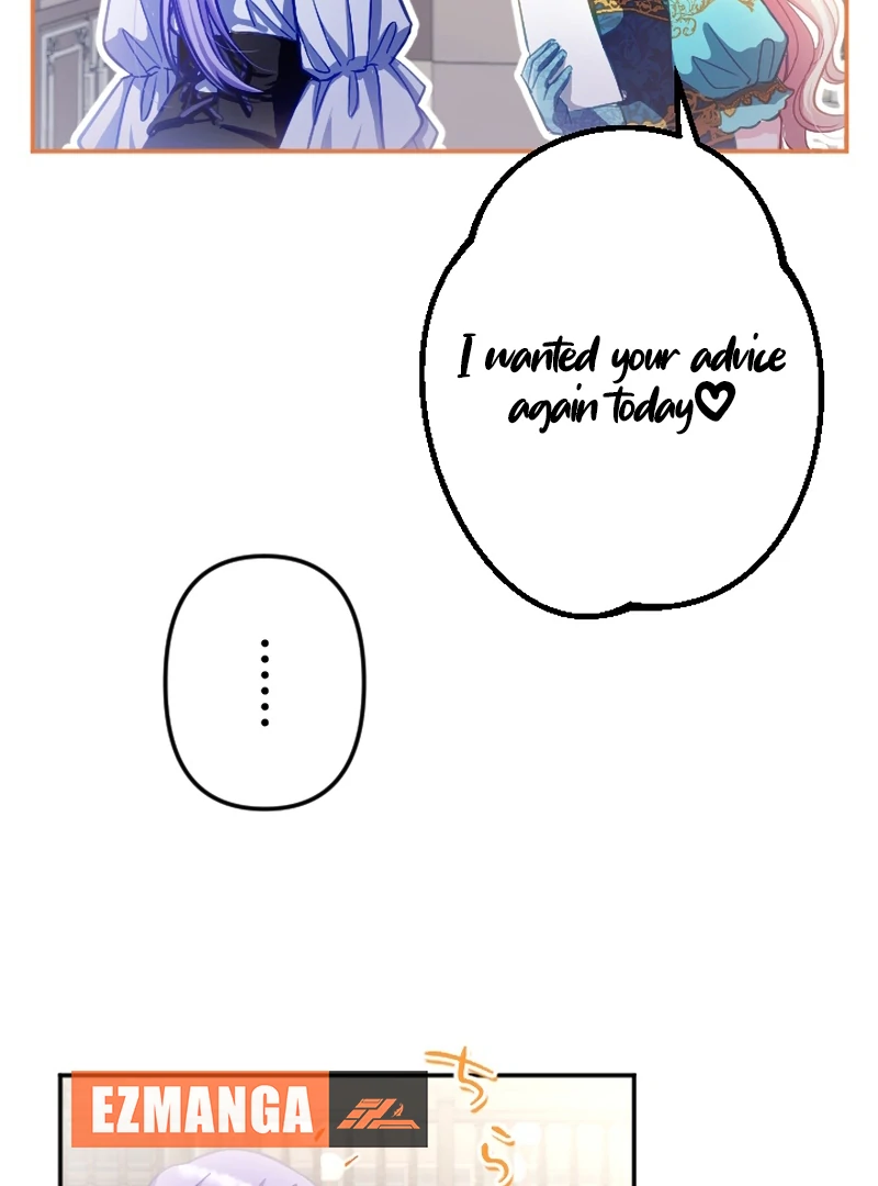 To Avoid Ruin, the Queen Wins Over Her Stepson! Chapter 8 - page 6