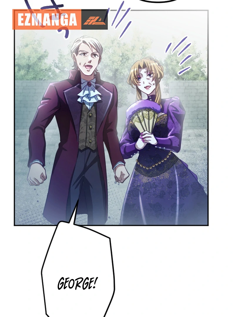 To Avoid Ruin, the Queen Wins Over Her Stepson! Chapter 8 - page 76