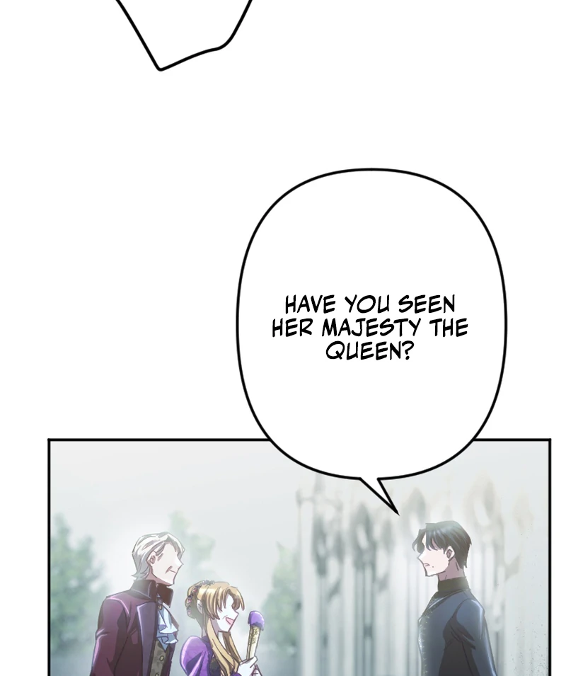 To Avoid Ruin, the Queen Wins Over Her Stepson! Chapter 8 - page 77