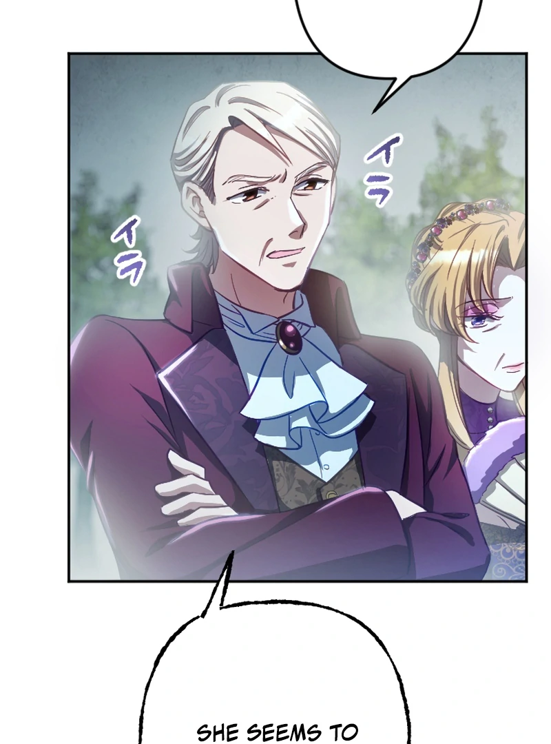 To Avoid Ruin, the Queen Wins Over Her Stepson! Chapter 8 - page 81