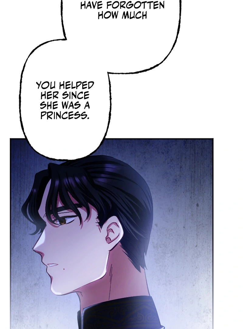 To Avoid Ruin, the Queen Wins Over Her Stepson! Chapter 8 - page 82