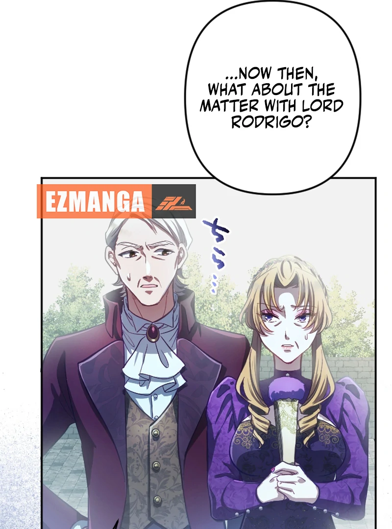 To Avoid Ruin, the Queen Wins Over Her Stepson! Chapter 8 - page 85