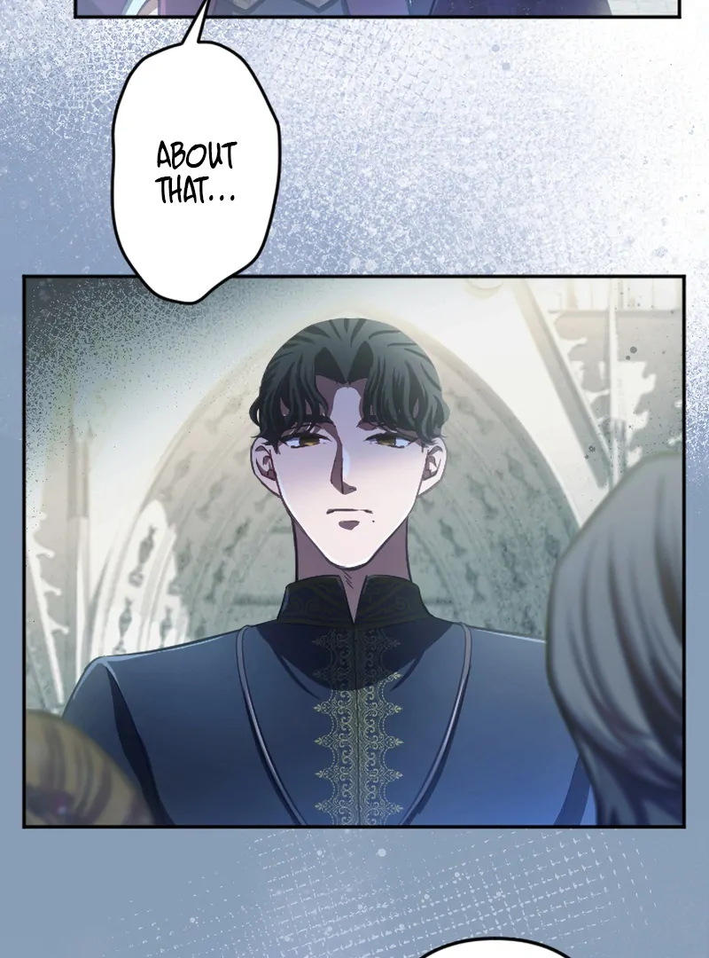 To Avoid Ruin, the Queen Wins Over Her Stepson! Chapter 8 - page 86