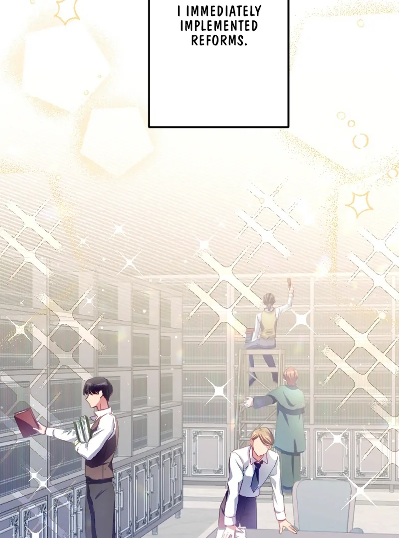 To Avoid Ruin, the Queen Wins Over Her Stepson! Chapter 8 - page 8