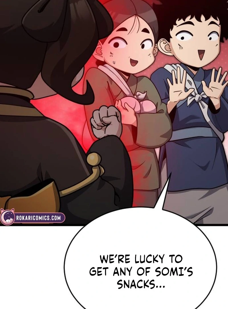 The Genius Girl Who Hides the Martial World’s Public Enemy Chapter 1 - page 123