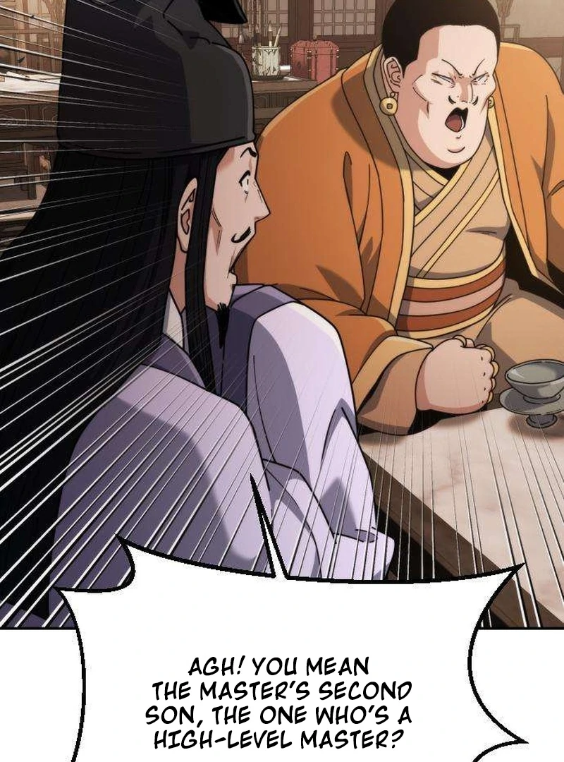 The Genius Girl Who Hides the Martial World’s Public Enemy Chapter 2 - page 136