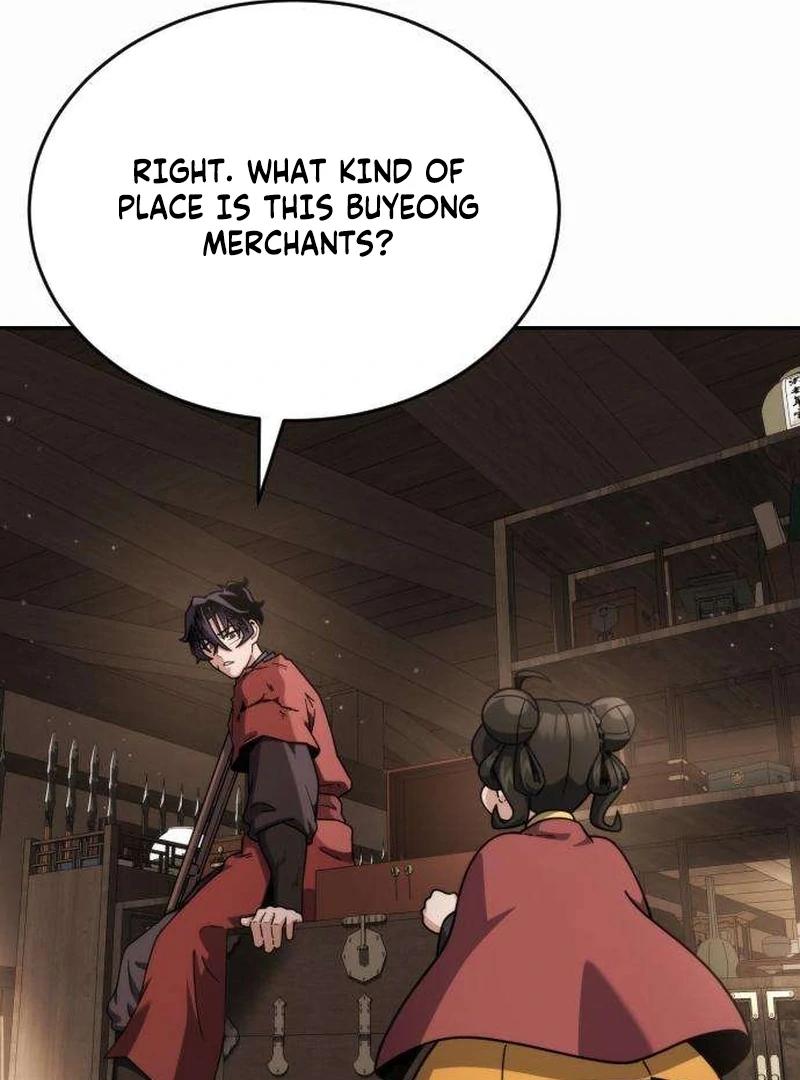 The Genius Girl Who Hides the Martial World’s Public Enemy Chapter 2 - page 84