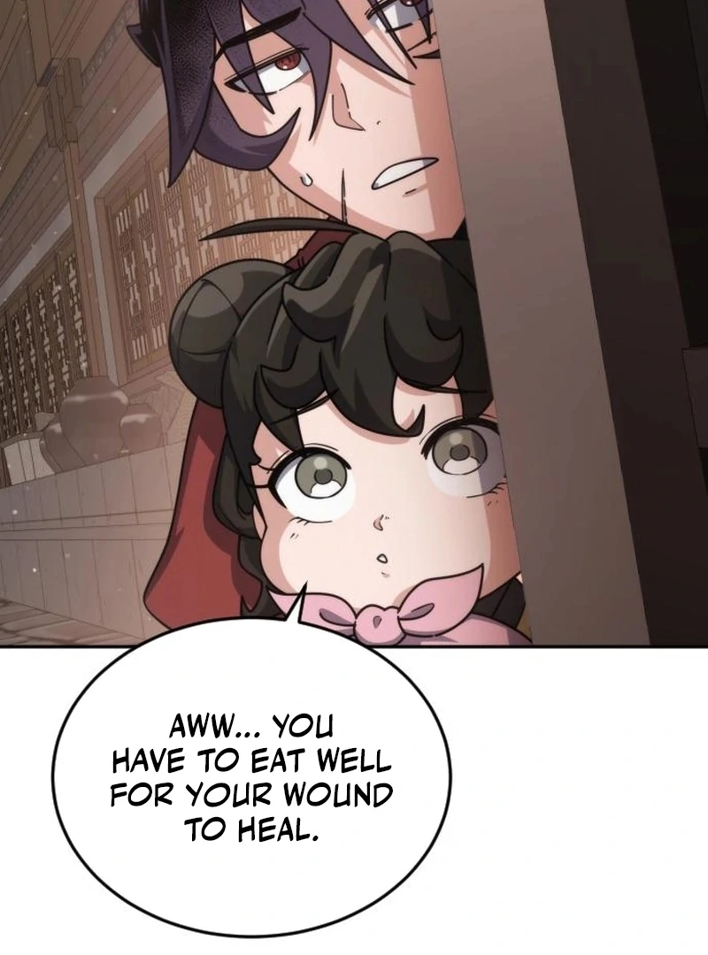 The Genius Girl Who Hides the Martial World’s Public Enemy Chapter 3 - page 125