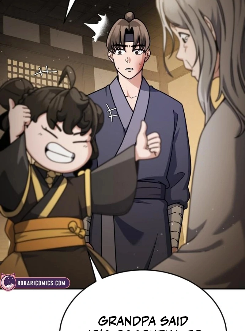 The Genius Girl Who Hides the Martial World’s Public Enemy Chapter 3 - page 189