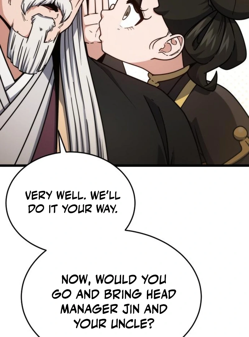 The Genius Girl Who Hides the Martial World’s Public Enemy Chapter 4 - page 138