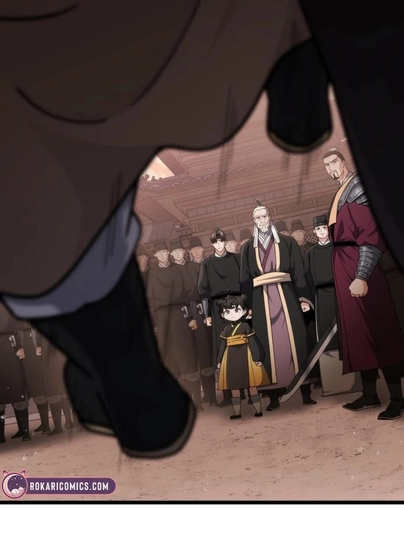 The Genius Girl Who Hides the Martial World’s Public Enemy Chapter 5 - page 145