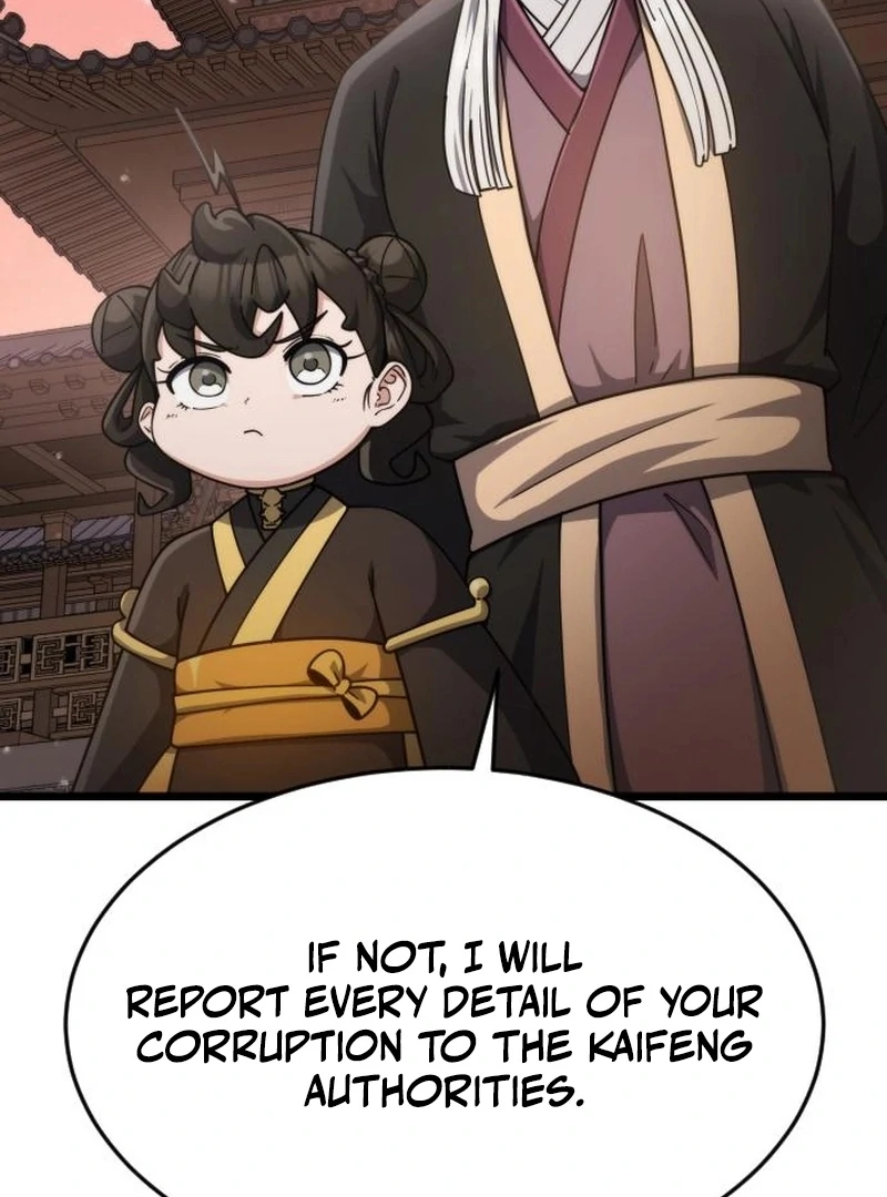 The Genius Girl Who Hides the Martial World’s Public Enemy Chapter 5 - page 147