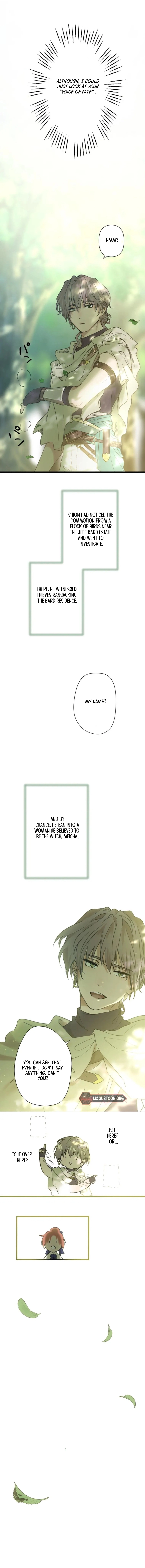 The Witch Sings Fairy Tales Chapter 2 - page 2