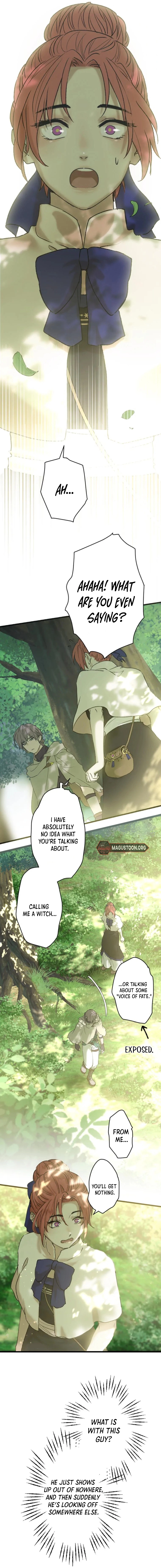 The Witch Sings Fairy Tales Chapter 2 - page 3